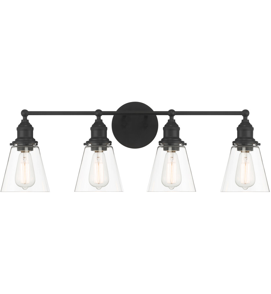 Minka-Lavery - 5684-66A - Barwell 33" Bath Vanity Light