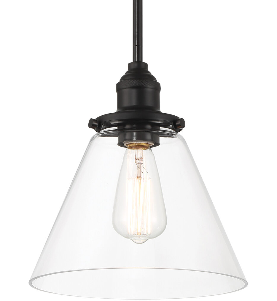 Minka-Lavery - 5686-66A - Barwell 10" Pendant