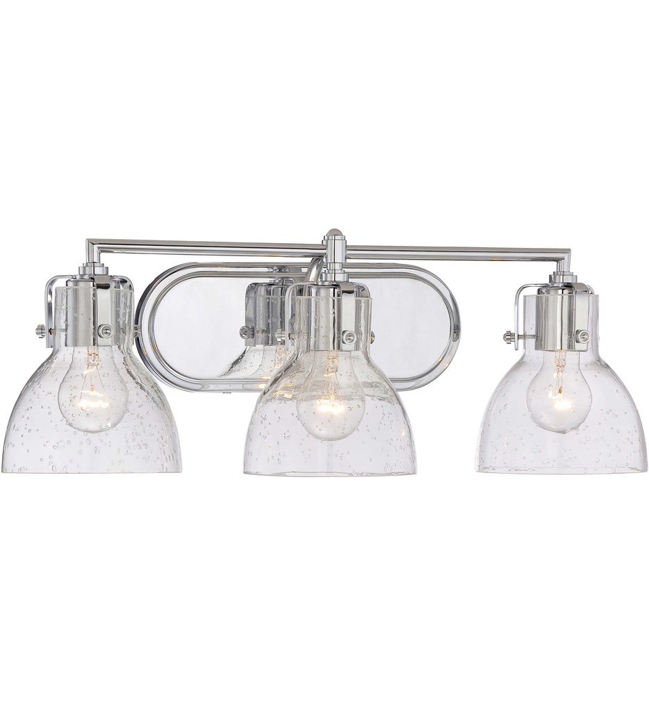 Minka-Lavery - 5723-77 - 23" Bath Vanity Light