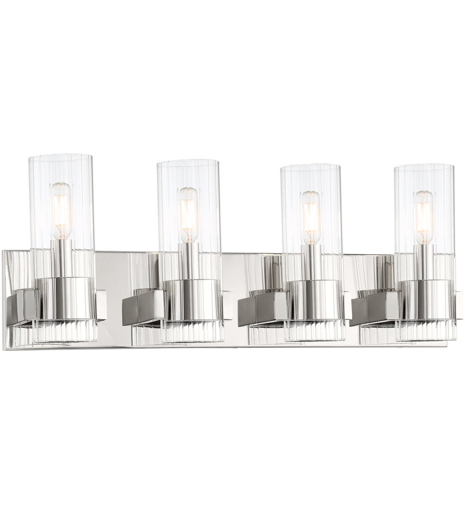 Minka-Lavery - 5894-77 - Vernon Place 24.5" Bath Vanity Light