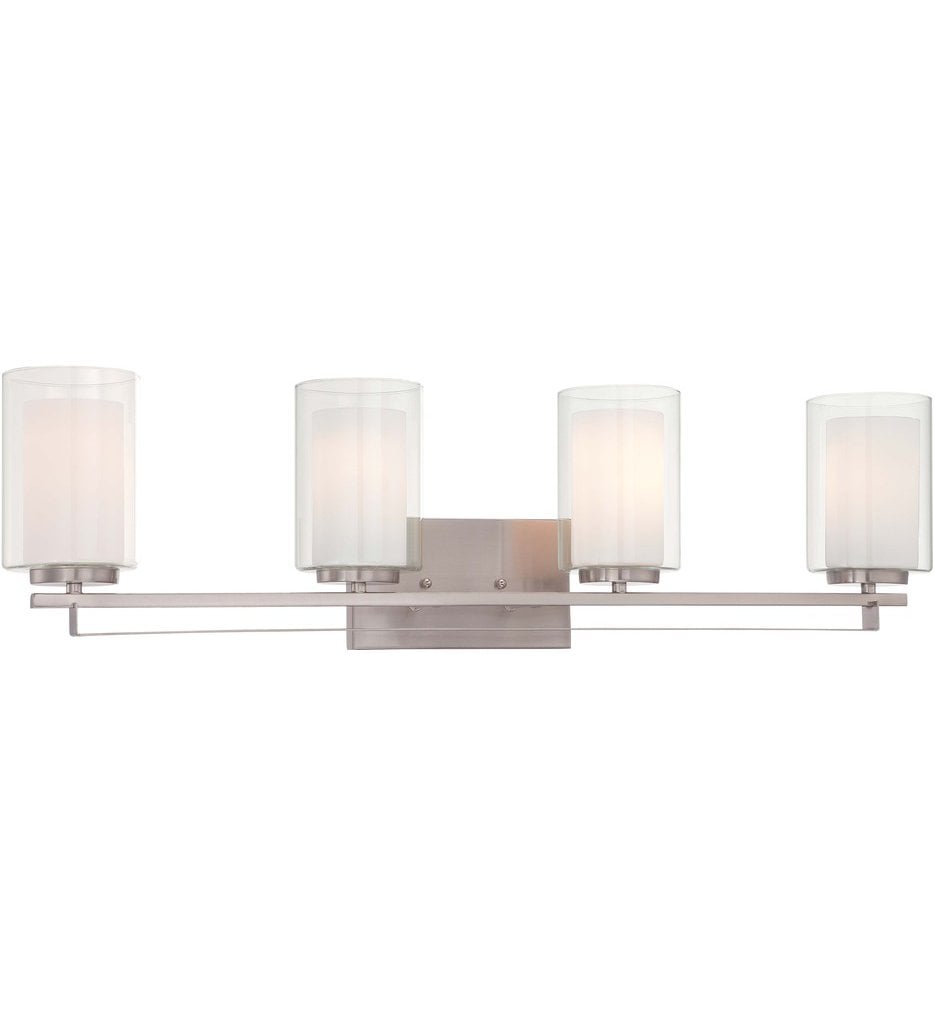 Minka-Lavery - Parsons Studio 32.5" Bath Vanity Light