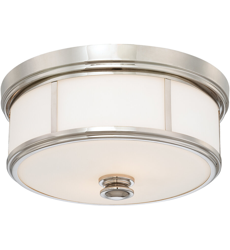 Minka-Lavery - 20" Flush Mount