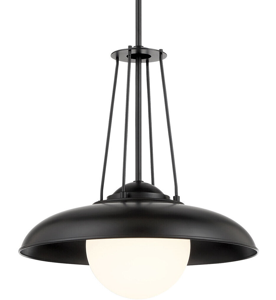 Minka-Lavery - 6406-66A - Schooner Ridge 18.13" Pendant