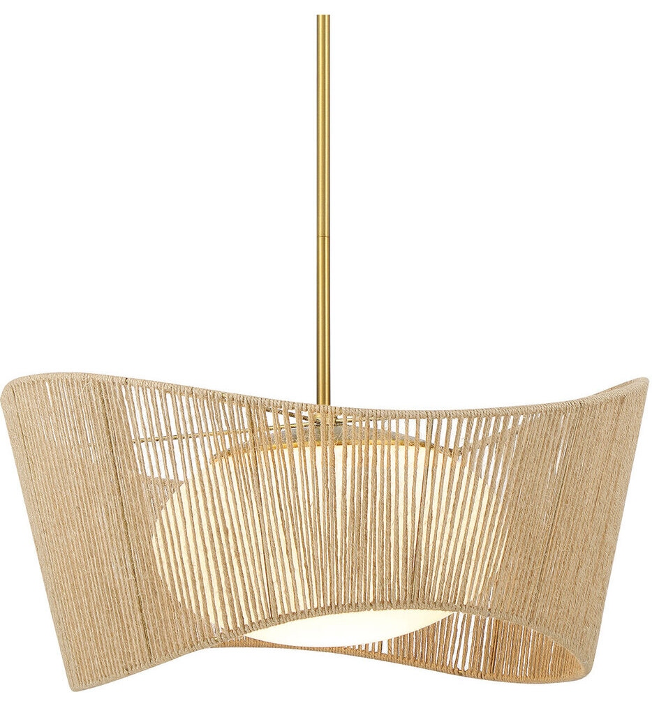 Minka-Lavery - 6576-695 - Key Largo 22" Pendant