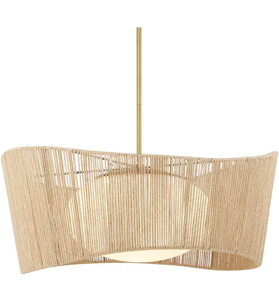 Minka-Lavery - 6577-695 - Key Largo 28" Pendant