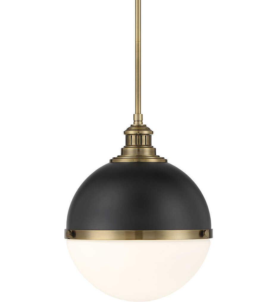 Minka-Lavery - Vorey 13" Pendant