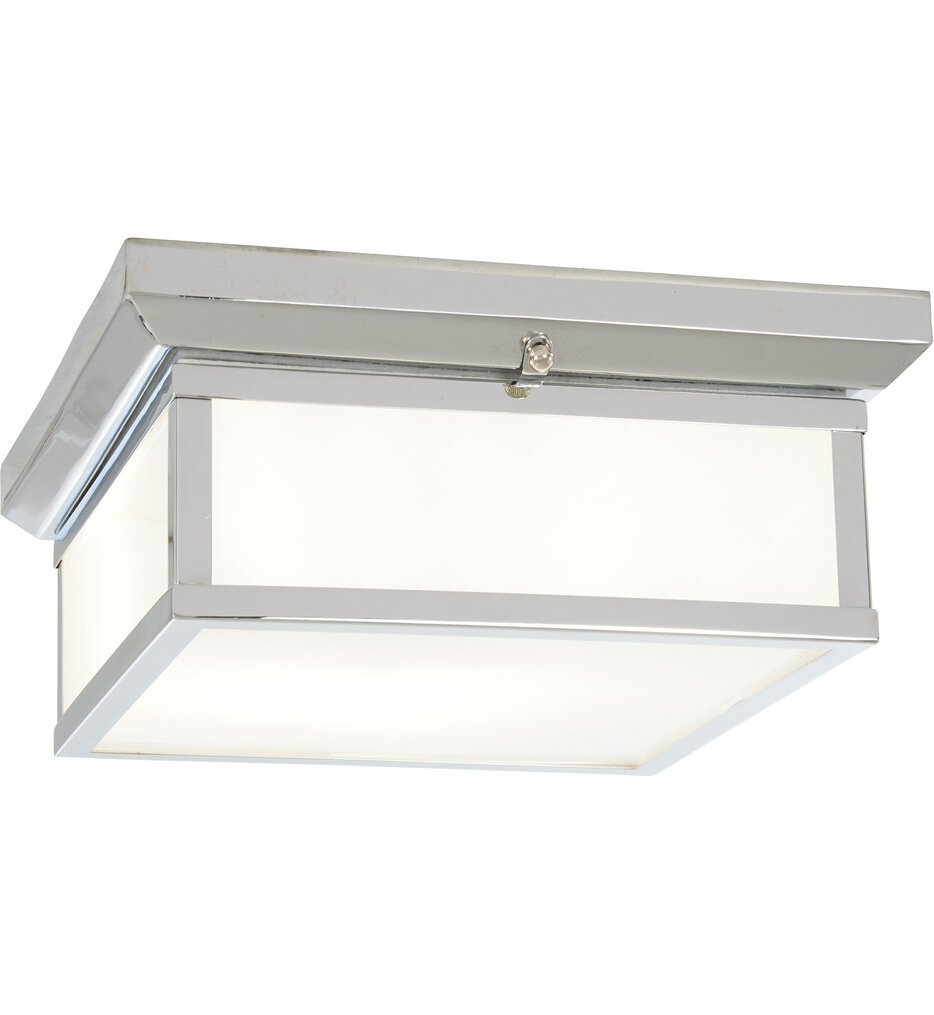 Minka-Lavery - Daventry Bath 13" Flush Mount