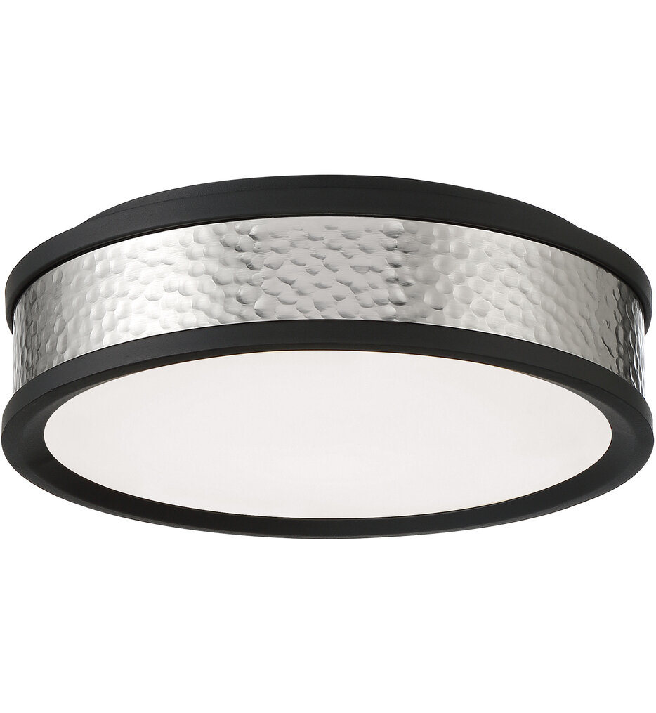 Minka-Lavery - 717-1-691-L - 12.13" Flush Mount