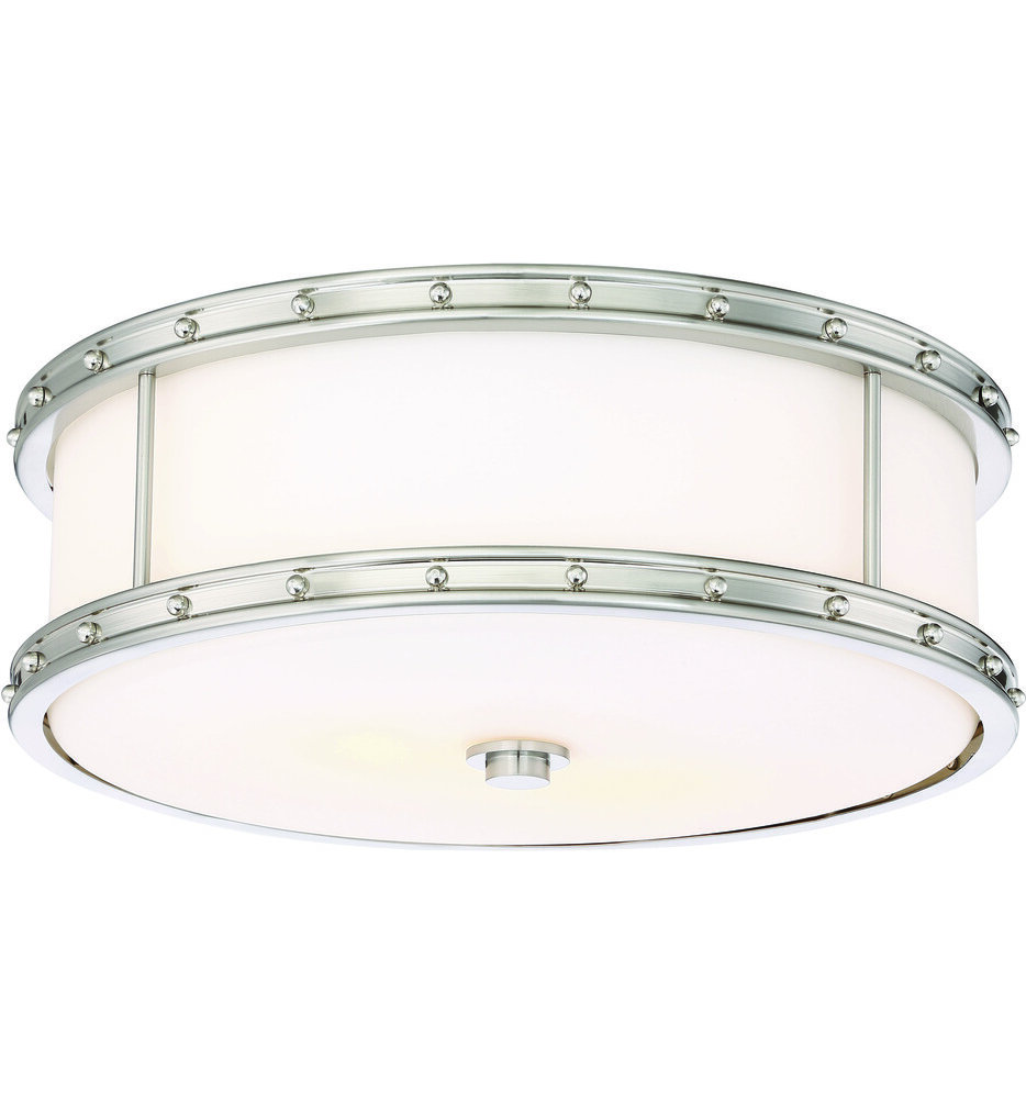 Minka-Lavery - 15.5" Flush Mount