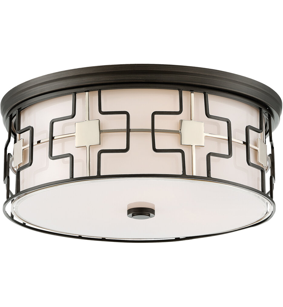 Minka-Lavery - 846-105-L - 16" Flush Mount