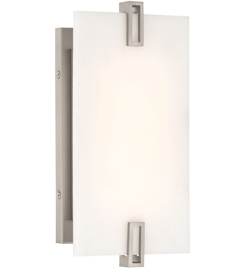 Minka-Lavery - Aizen 12" Wall Sconce