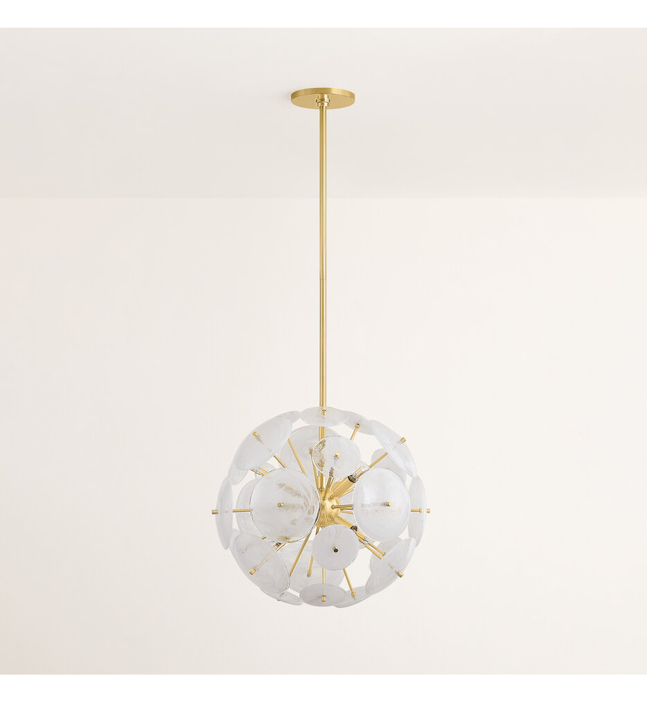 Mitzi - Tamara 20'' Chandelier