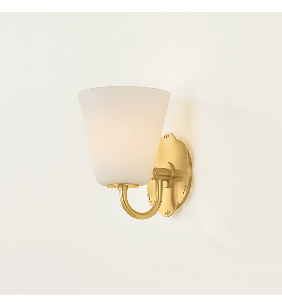 Mitzi - Leonella 8.5'' Bath Vanity Light