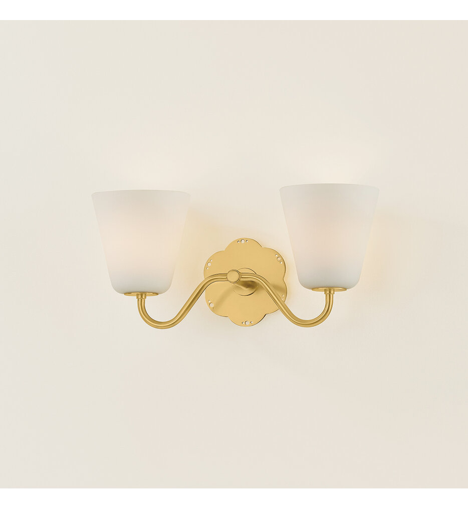 Mitzi - Leonella 18'' Bath Vanity Light