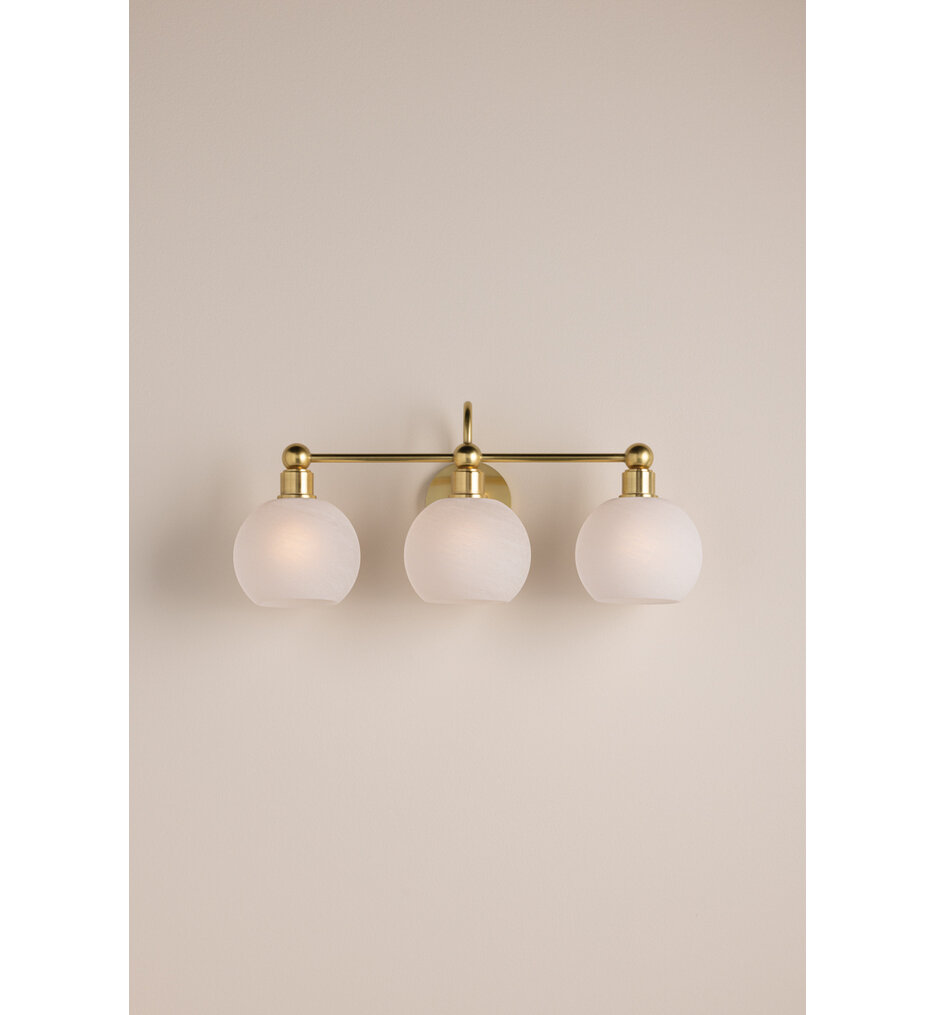 Mitzi - Jerica 24.5'' Bath Vanity Light