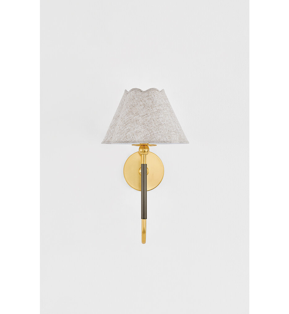 Janie 17.25" Wall Sconce