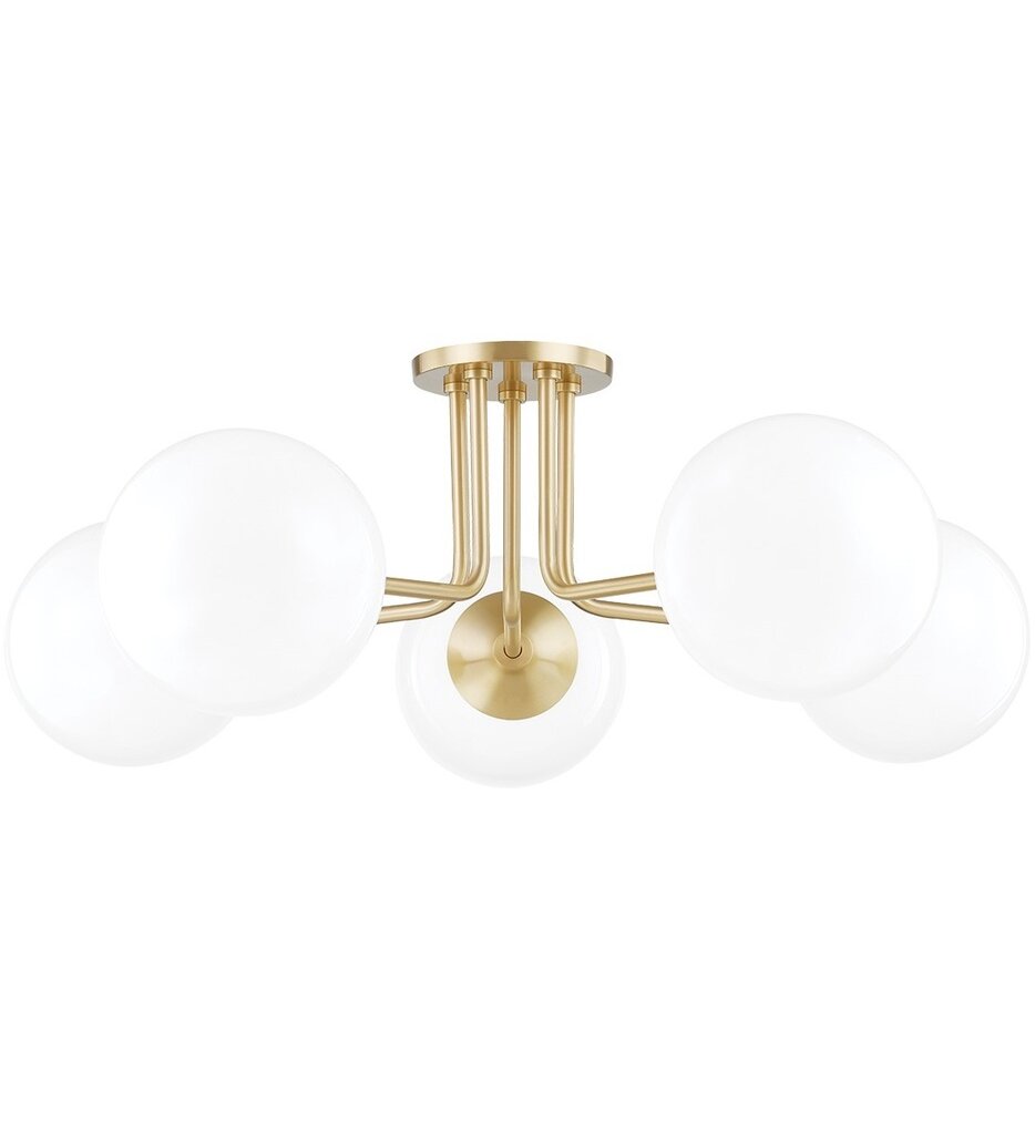 Mitzi - Stella 30" Semi Flush Mount