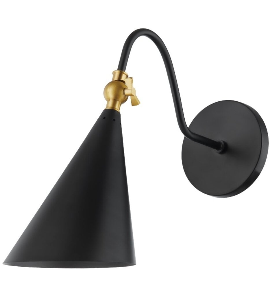 Lupe 12" Wall Sconce