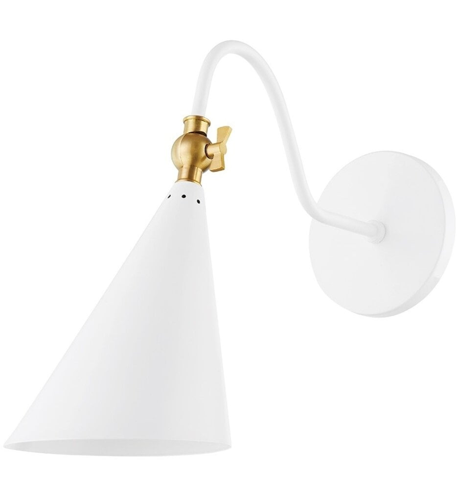 Lupe 12" Wall Sconce