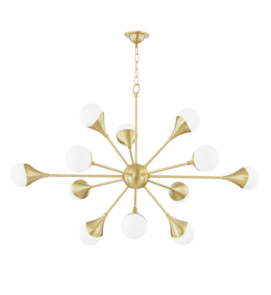 Mitzi - Ariana 49.5" Chandelier