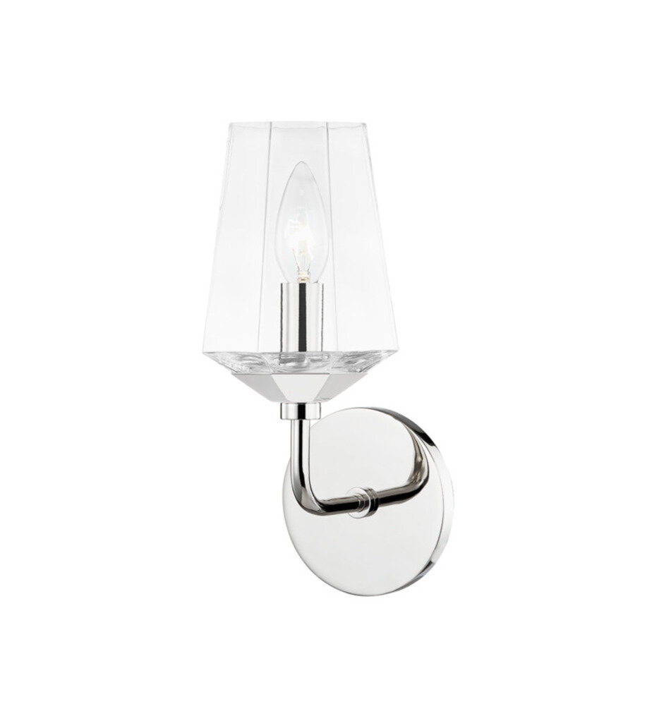 Kayla 12" Bath Vanity Light