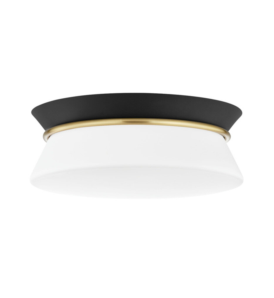 Mitzi - Cath 12.75" Flush Mount