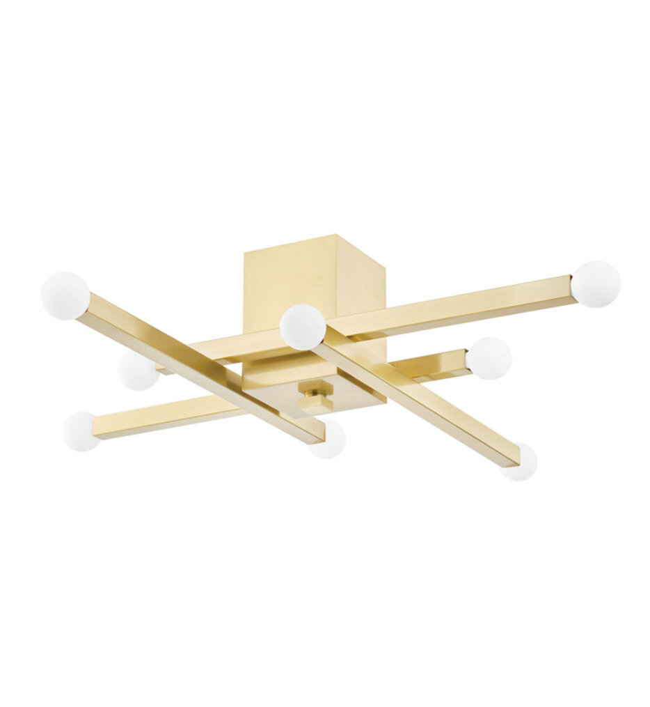 Mitzi - Dona 32" Flush Mount