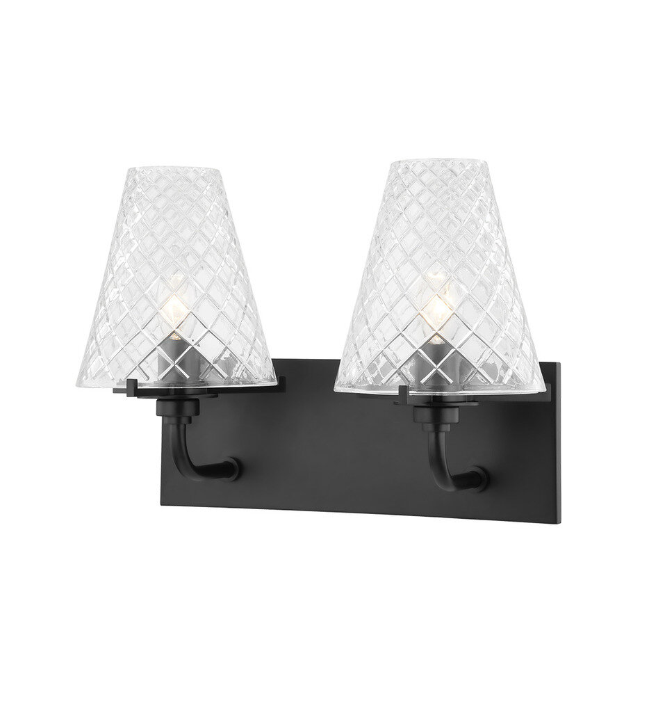 Mitzi - Irene 13.75" Bath Vanity Light