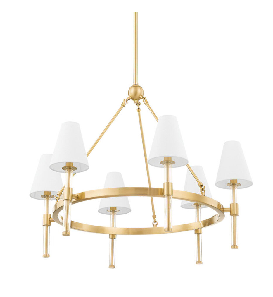 Mitzi - Janelle 32" Chandelier