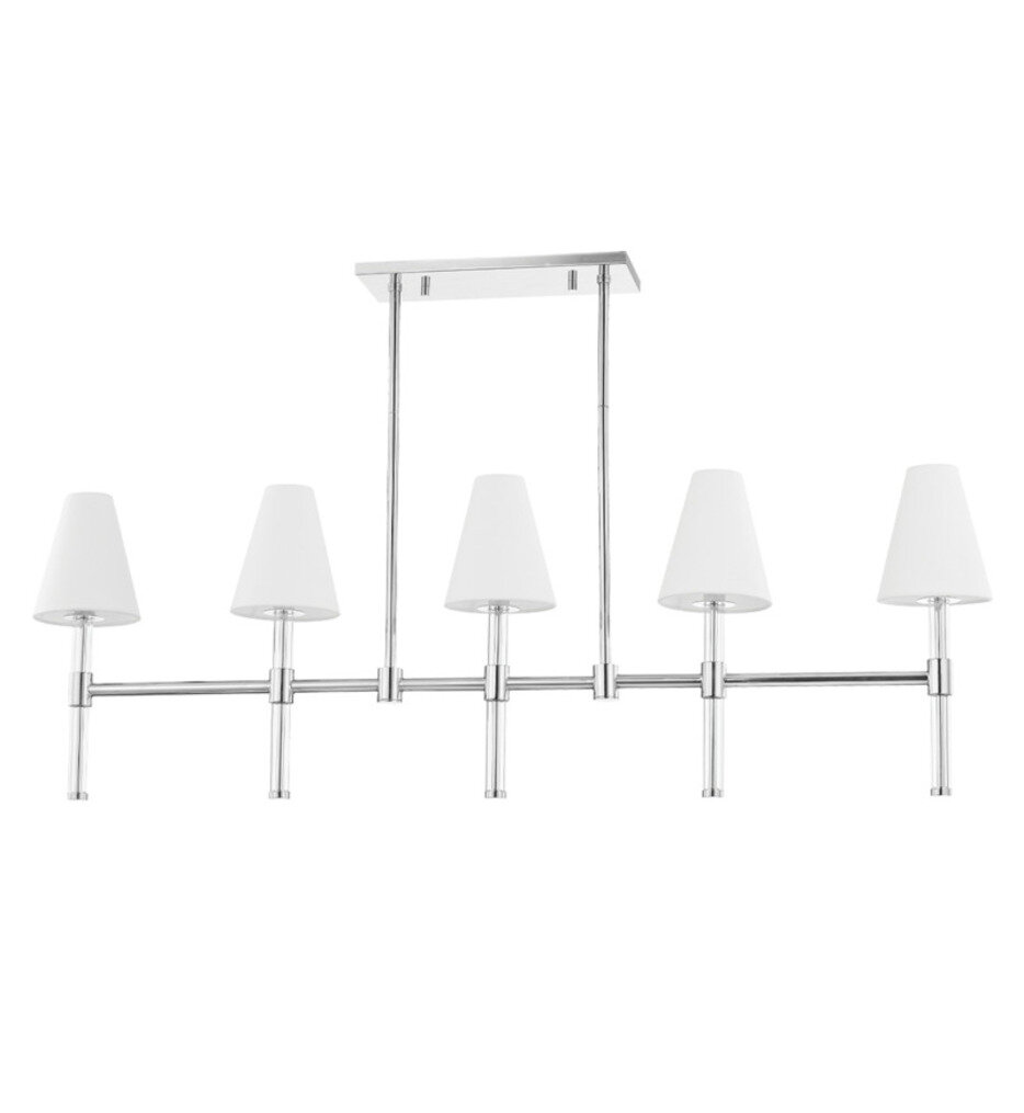 Mitzi - Janelle 45.25" Island Light