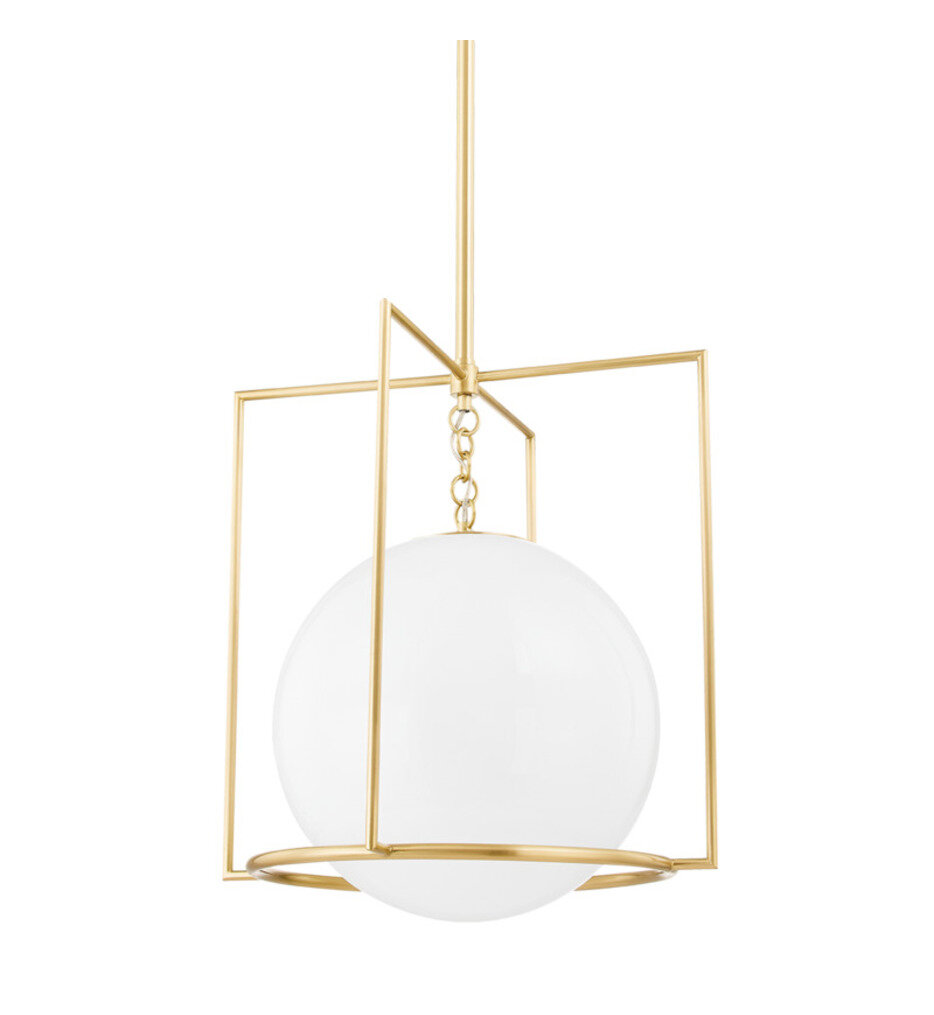 Mitzi - Frankie 17.25" Pendant