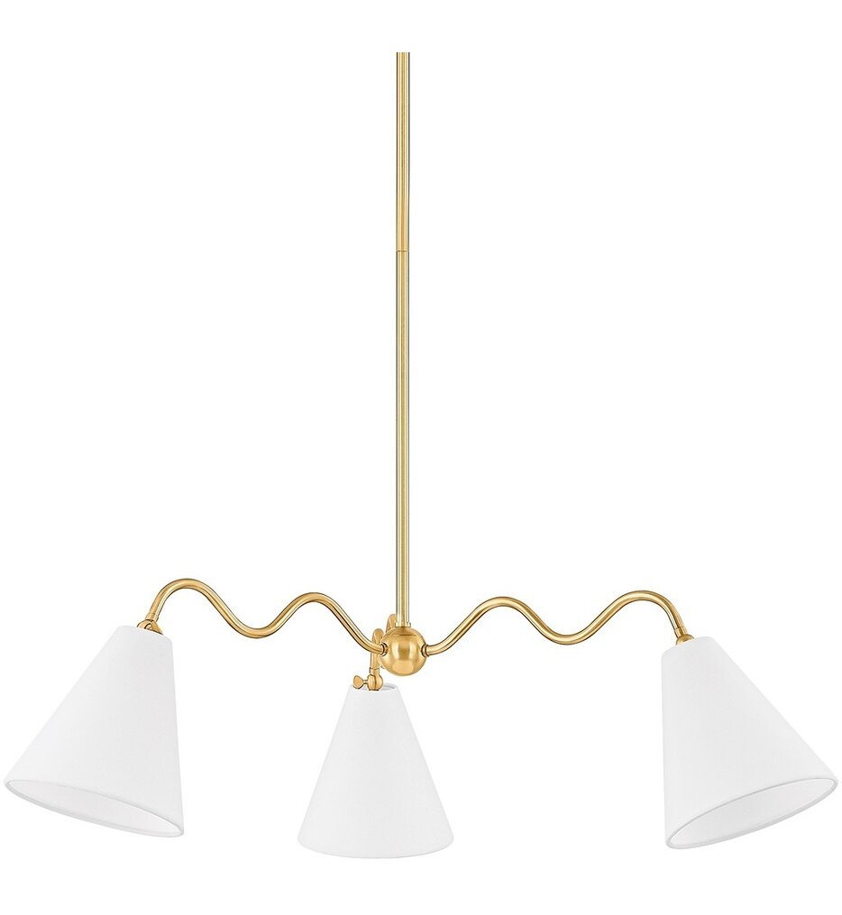 Mitzi - Onda 42.75" Chandelier