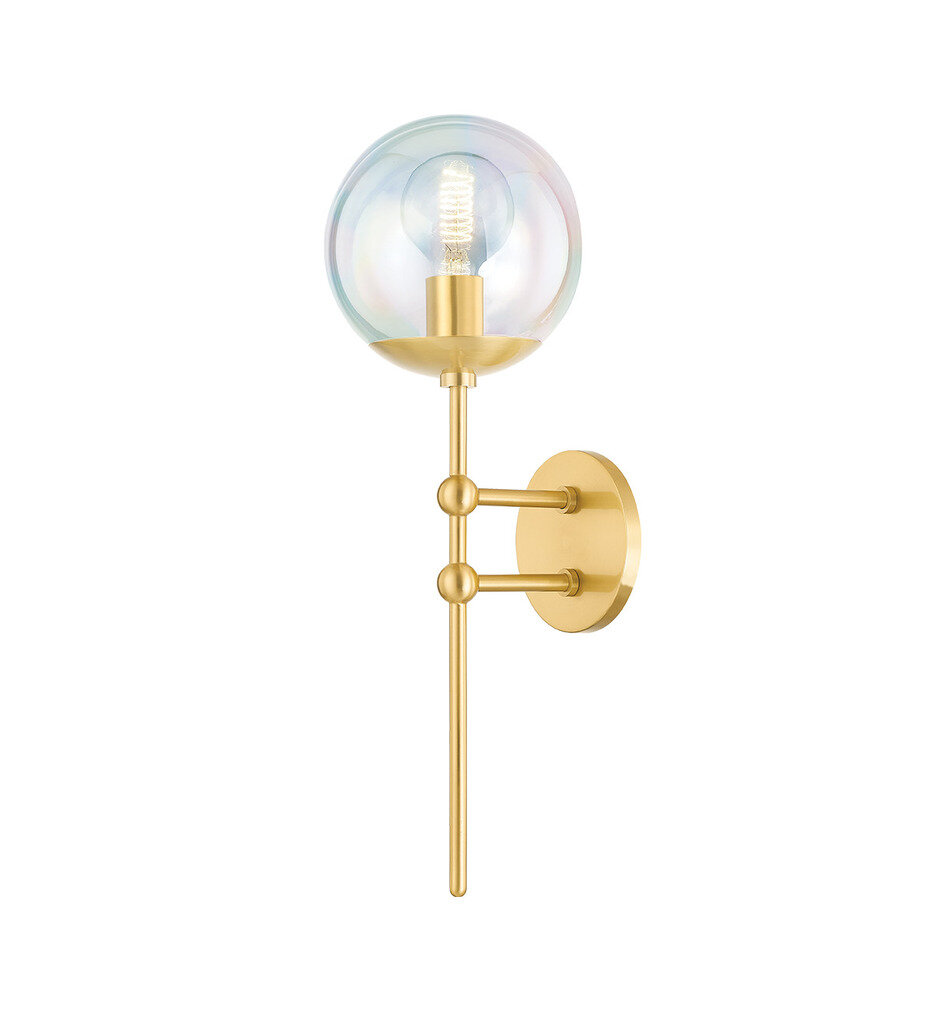 Ophelia 7" Wall Sconce