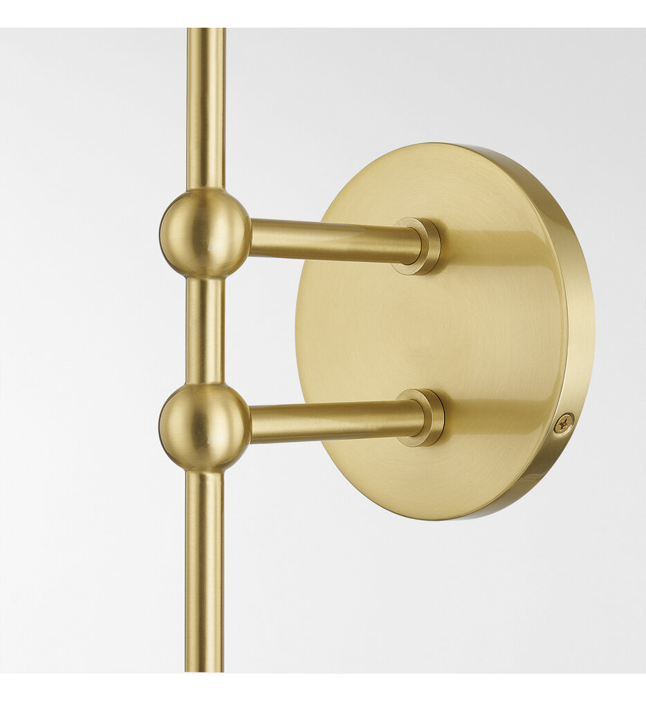 Ophelia 7" Wall Sconce