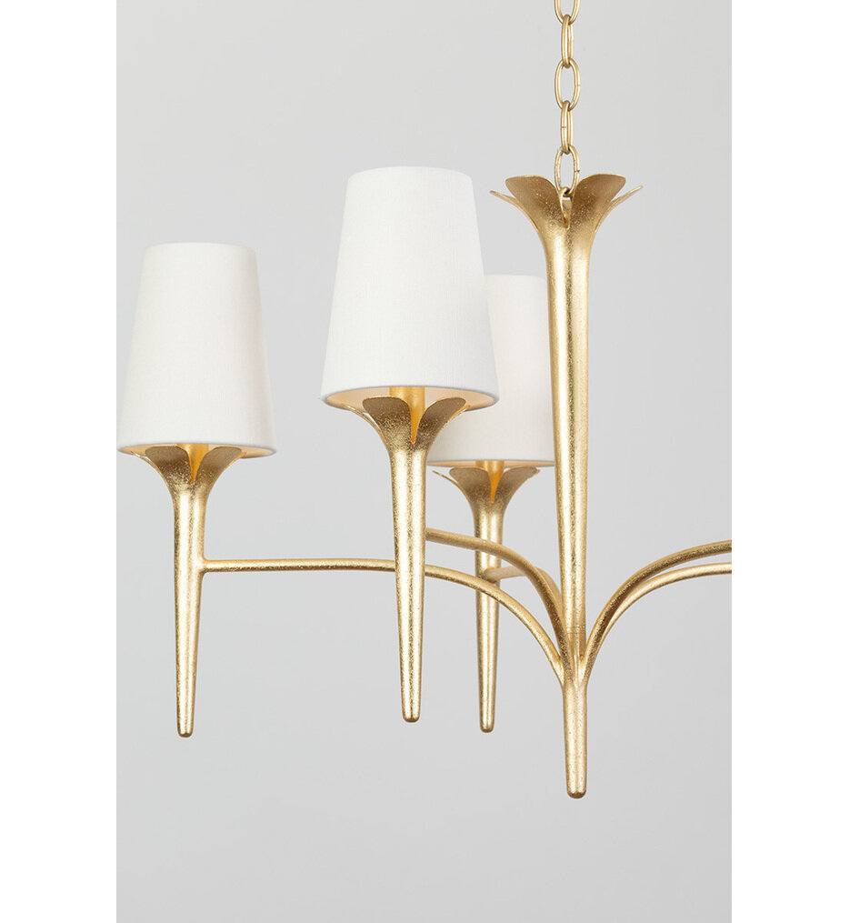 Emily 30.25" Chandelier