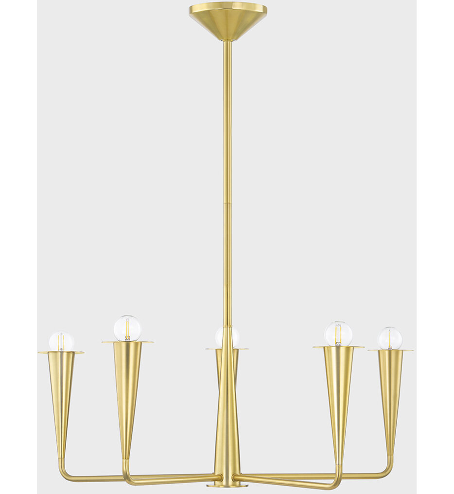 Mitzi - Danna 29.75" Chandelier