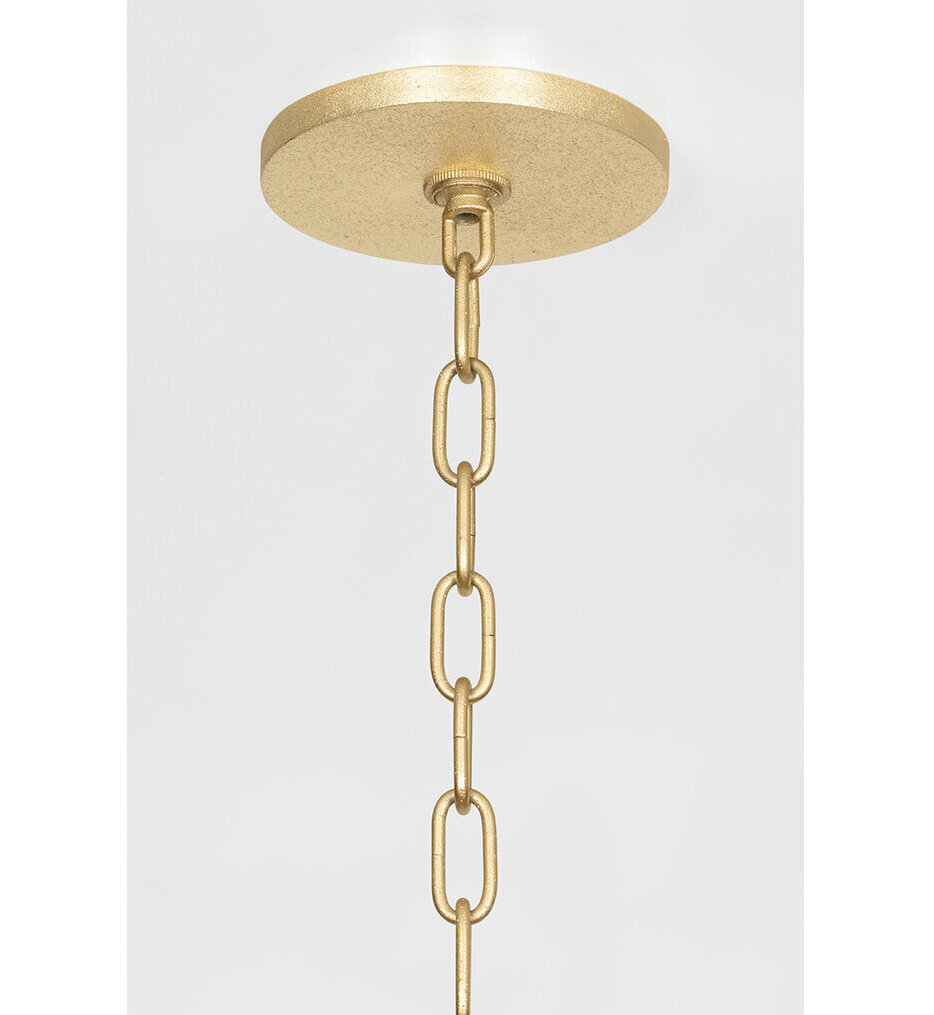 Jaclin 34.5" Chandelier