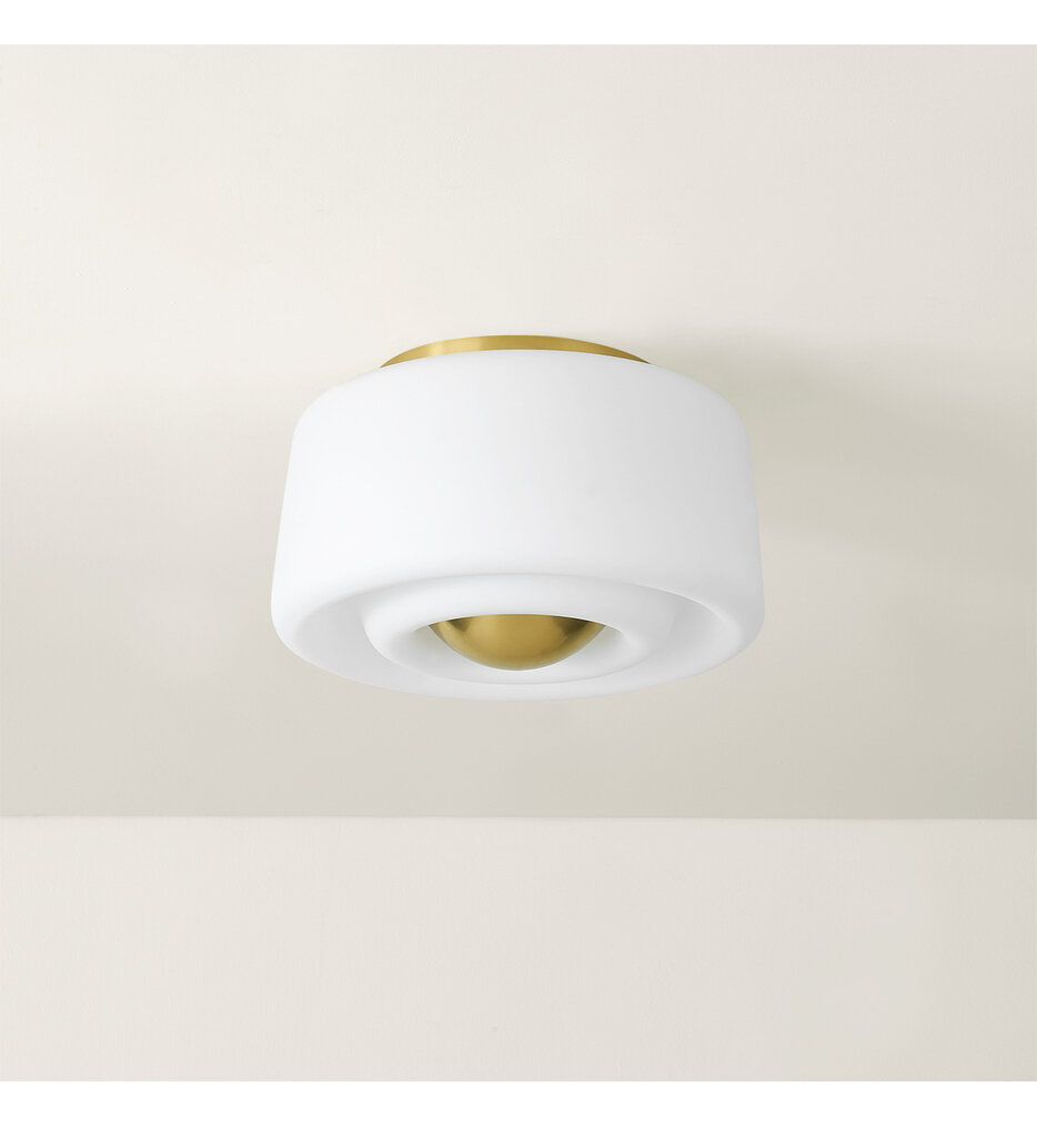 Ciela 13.5" Flush Mount