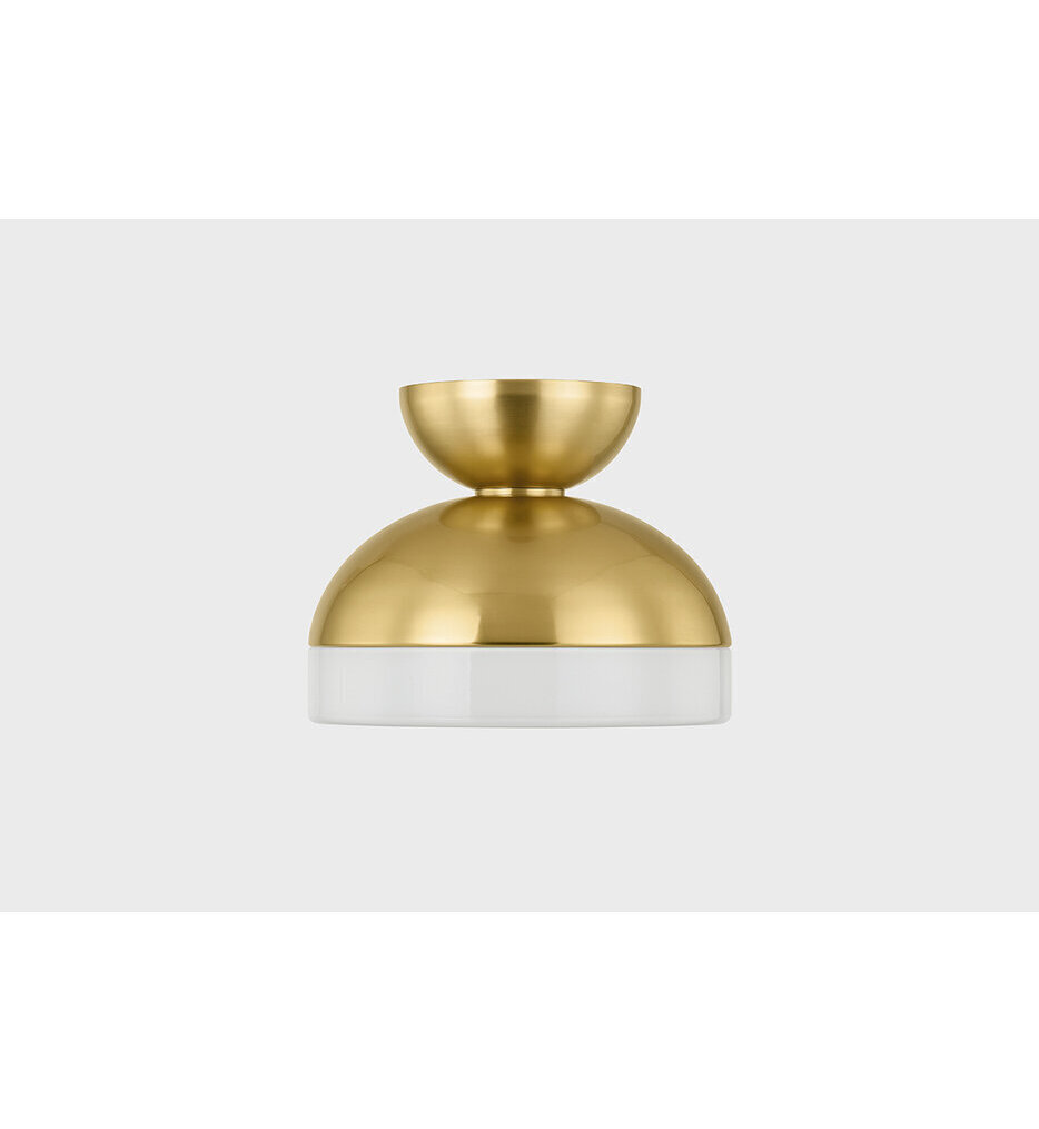 Mitzi - Rue 12" Flush Mount
