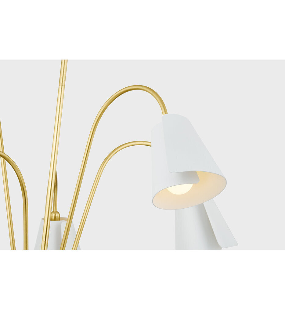 Lila 30.25" Chandelier