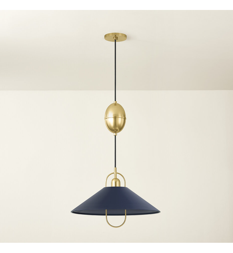 Mitzi - Mariel 18" Pendant