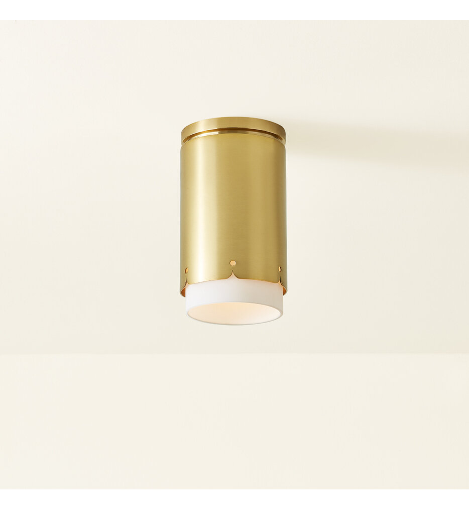 Mitzi - Asa 27" Flush Mount