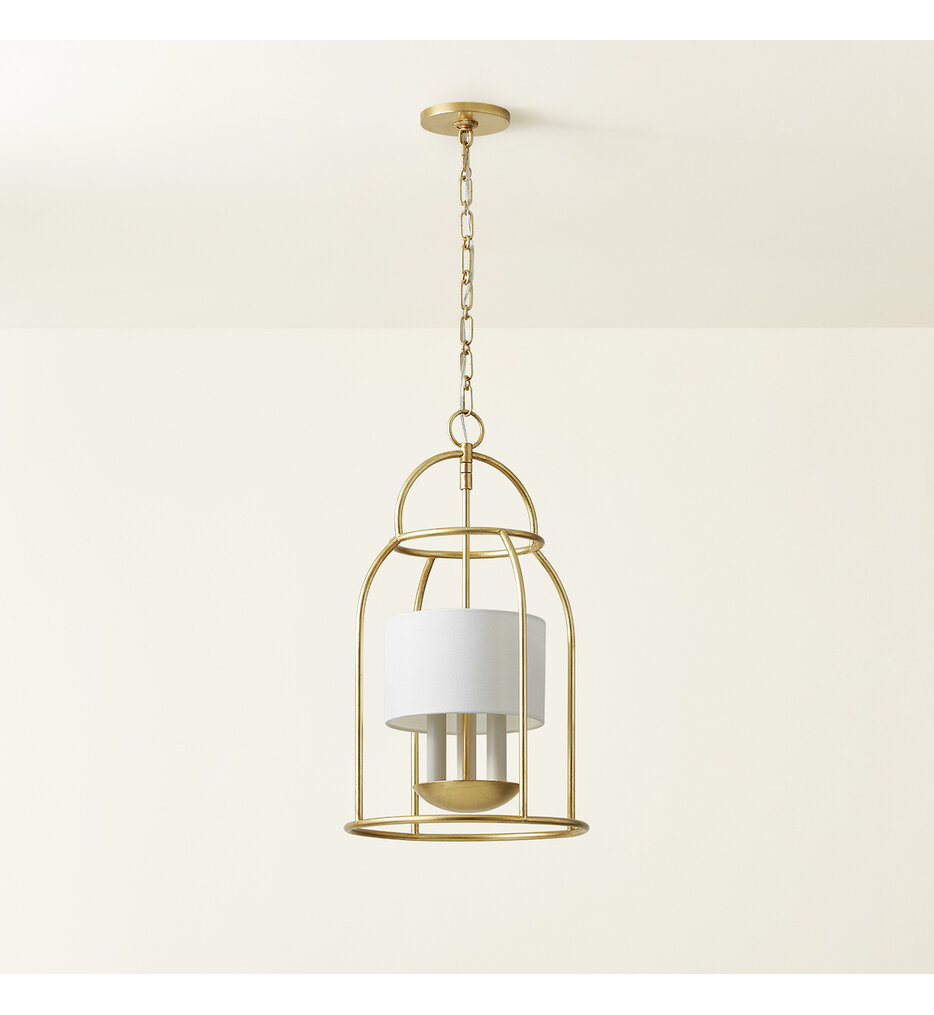 Mitzi - Delia 12.25" Pendant