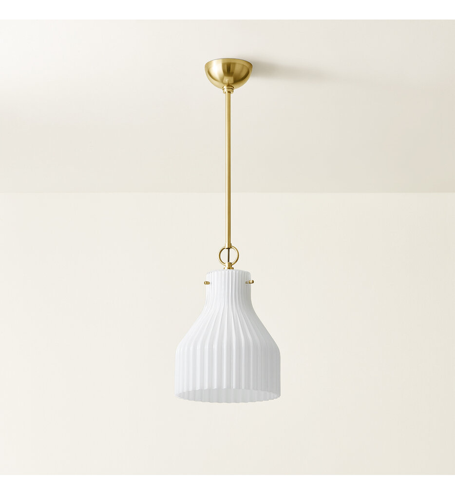 Mitzi - Corinthia 10" Pendant