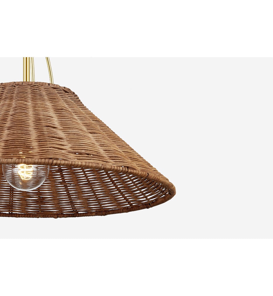 Davida 20" Pendant
