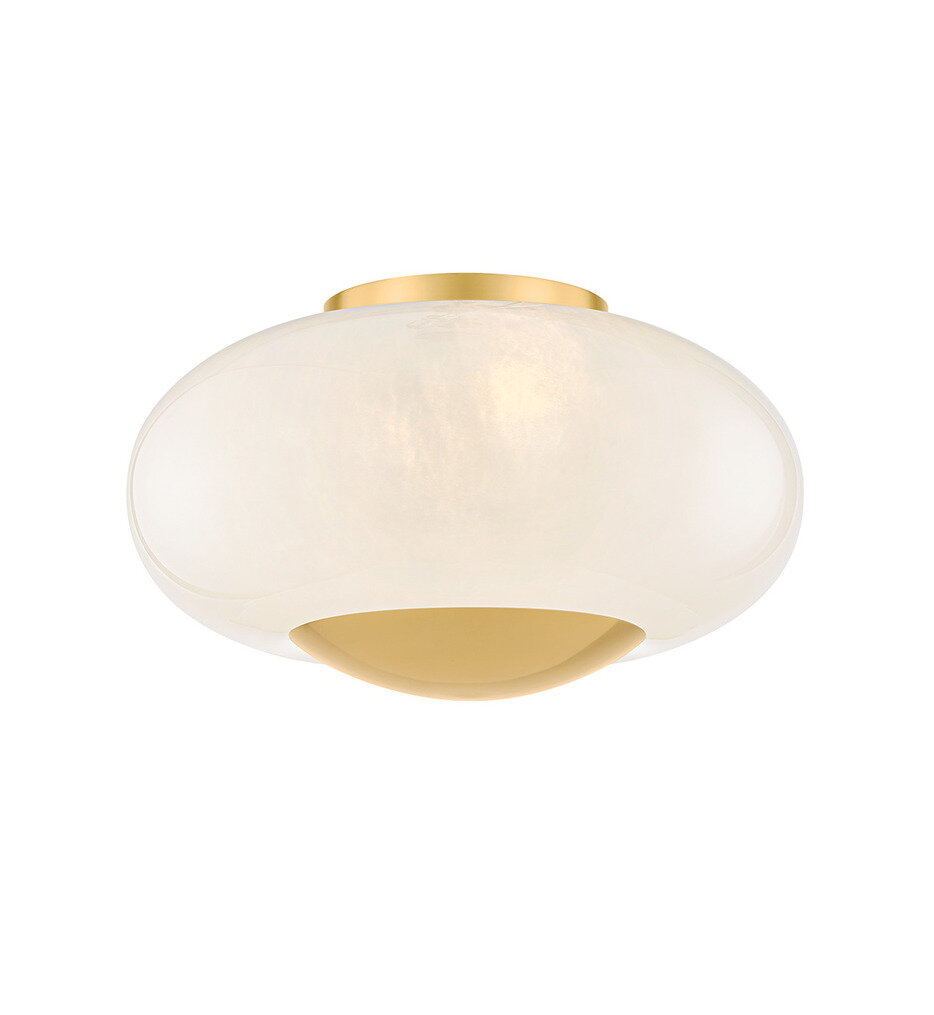 Mitzi - Lottie 14'' Flush Mount