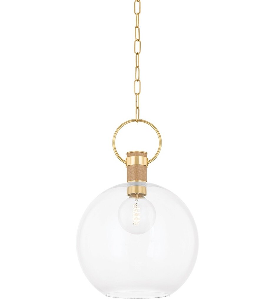 Catrine 16" Pendant
