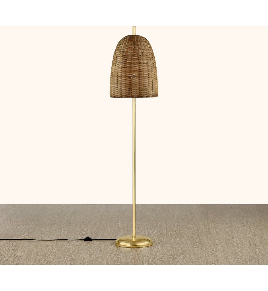 Beatrice 64" Floor Lamp