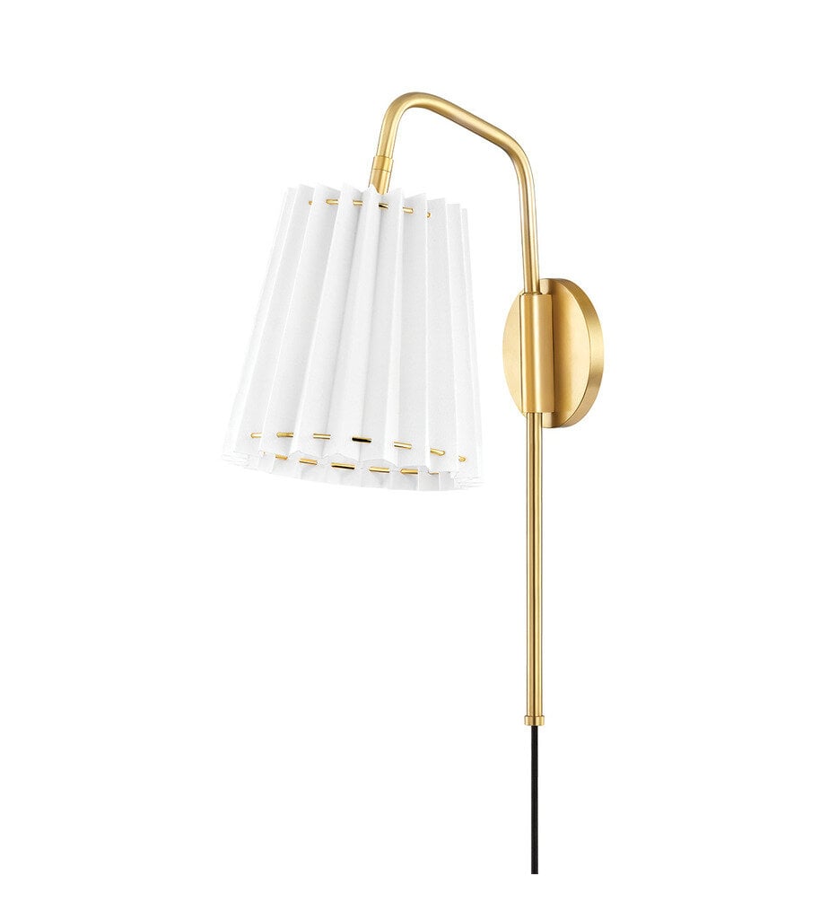 Demi 7.75" Wall Sconce