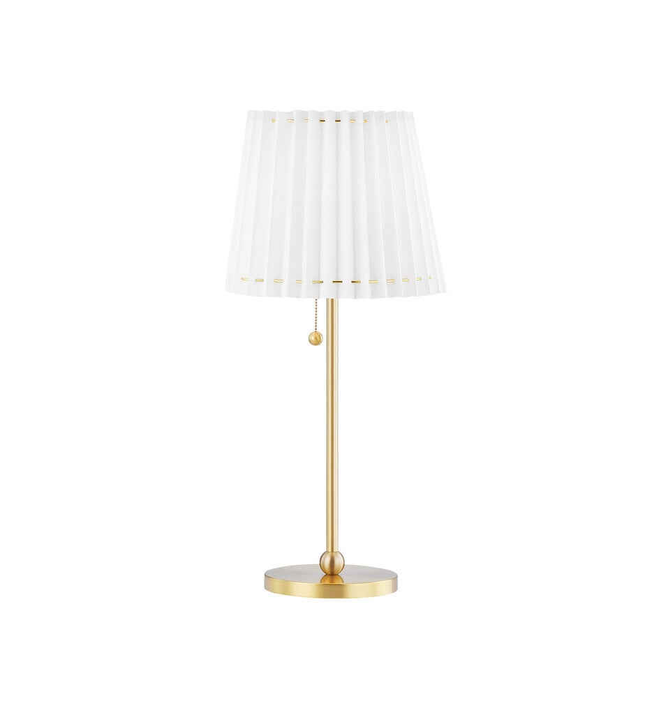 Demi 20.25" Table Lamp